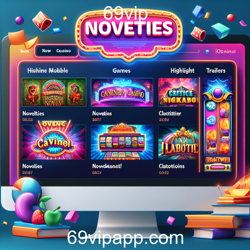 Explorando a Categoria Jackpots no 69vip: Emoção e Grandes Prêmios